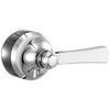 H566 Dorval Handle 1L Volume FM Tub Filler 14S, Chrome