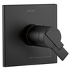 T17T067-BL Ara TempAssure 17T Series Valve Only Trim, Matte Black