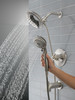 T17435-SS-I SAYLOR Monitor 17 Series Tub & Shower Trim with In2ition, Stainless