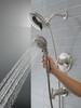 T17435-SS-I SAYLOR Monitor 17 Series Tub & Shower Trim with In2ition, Stainless