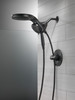 T14259-BLLHD Trinsic Monitor 14 Series Shower Trim Less Head, Matte Black