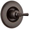 T14093-RB Linden Monitor 14 Series Traditional Valve Only Trim, Venetian Bronze