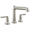 T2736-SS SAYLOR Delta SAYLOR Roman Tub Trim, Stainless