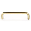 Alno Traditional A703-3-PA Pull in Polished Antique