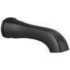RP93377BL Stryke Non-Diverter Tub Spout, Matte Black
