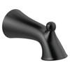RP92932BL Woodhurst Tub Spout with Diverter, Matte Black