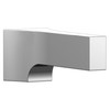 RP87251 Zura Tub Spout Non-Diverter, Chrome