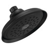 RP72856BL Silverton Shower Head 1.75 GPM 1-Setting, Matte Black