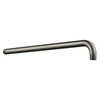 RP46870KS Other Shower Arm 16", Black Stainless