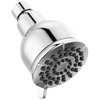 RP102064 Foundations 2-Setting Shower Head, Chrome
