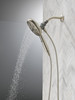 75613SN Universal Showering Components 6-Setting SureDock Magnetic Hand Shower, Satin Nickel