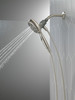 75609SN Universal Showering Components 6-Setting SureDock Magnetic Hand Shower, Satin Nickel