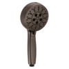59584-RB-PK Universal Showering Components 7-Setting Hand Shower with Cleaning Spray, Venetian Bronze