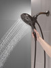 58620-RB-PK Universal Showering Components In2ition H2Okinetic 5-Setting Two-in-One Shower, Venetian Bronze