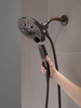 58620-RB-PK Universal Showering Components In2ition H2Okinetic 5-Setting Two-in-One Shower, Venetian Bronze