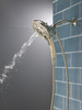 58620-PN-PR25-PK Universal Showering Components H2Okinetic In2ition 5-Setting Two-In-One Shower, Lumicoat Polished Nickel