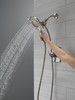 58498-SS Universal Showering Components In2ition HSSH 1.75 GPM 4-Setting, Stainless