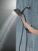 58498-RB Universal Showering Components In2ition HSSH 1.75 GPM 4-Setting, Venetian Bronze