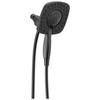 Delta 58498-BL Universal Showering Components In2ition HSSH 1.75 GPM 4-Setting, Matte Black