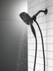 58498-BL Universal Showering Components In2ition HSSH 1.75 GPM 4-Setting, Matte Black