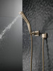 Delta 55799-CZ-PR Universal Showering Components H2O Hand Shower 1.75 GPM Wall-Mount 3S, Lumicoat Champagne Bronze