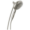 Delta 54910-SS-PR-PK Universal Showering Components 7-Setting SureDock Magnetic Hand Shower, Lumicoat Stainless