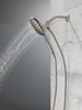 Delta 54910-SS-PR-PK Universal Showering Components 7-Setting SureDock Magnetic Hand Shower, Lumicoat Stainless