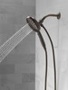 54910-RB-PK Universal Showering Components 7-Setting SureDock Magnetic Hand Shower, Venetian Bronze