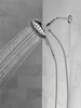 Delta 54910-PR-PK Universal Showering Components 7-Setting SureDock Magnetic Hand Shower, Lumicoat Chrome