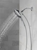 Delta 54910-PR-PK Universal Showering Components 7-Setting SureDock Magnetic Hand Shower, Lumicoat Chrome