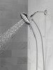 Delta 54910-PR-PK Universal Showering Components 7-Setting SureDock Magnetic Hand Shower, Lumicoat Chrome