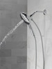 54910-PR-PK Universal Showering Components 7-Setting SureDock Magnetic Hand Shower, Lumicoat Chrome