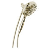 Delta 54910-PN-PR-PK Universal Showering Components 7-Setting SureDock Magnetic Hand Shower, Lumicoat Polished Nickel