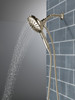 54910-PN-PR-PK Universal Showering Components 7-Setting SureDock Magnetic Hand Shower, Lumicoat Polished Nickel
