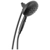 Delta 54910-BL-PK Universal Showering Components 7-Setting SureDock Magnetic Hand Shower, Matte Black