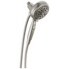 Delta 54810-SS-PK Universal Showering Components 7-Setting SureDock Magnetic Hand Shower, Stainless