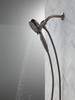 Delta 54810-RB-PK Universal Showering Components 7-Setting SureDock Magnetic Hand Shower, Venetian Bronze