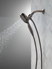 54810-RB-PK Universal Showering Components 7-Setting SureDock Magnetic Hand Shower, Venetian Bronze