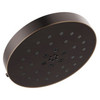 Delta 52488-RB Universal Showering Components H2Okinetic 4-Setting Shower Head with UltraSoak, Venetian Bronze