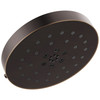 Delta 52488-RB Universal Showering Components H2Okinetic 4-Setting Shower Head with UltraSoak, Venetian Bronze