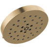 52488-CZ-PR Universal Showering Components H2Okinetic 4-Setting Shower Head with Ultrasoak, Lumicoat Champagne Bronze