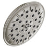 Delta 52487-SS Universal Showering Components UltraSoak 4-Setting Shower Head, Stainless