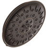 52487-RB Universal Showering Components UltraSoak 4-Setting Shower Head, Venetian Bronze