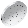 52160-PR25 Universal Showering Components H2Okinetic Single Setting Shower Head with UltraSoak, Lumicoat Chrome