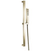 51567-PN-PR Universal Showering Components H2Okinetic Single-Setting Slide Bar Hand Shower, Lumicoat Polished Nickel