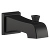 RP77091BL Ashlyn Tub Spout Pull-Up Diverter, Matte Black