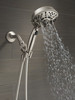 75716SN Universal Showering Components H2Okinetic 7-Setting Hand Shower, Satin Nickel