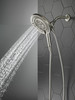 75687SN Universal Showering Components In2ition 7-Setting Two-in-One Shower, Satin Nickel