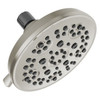 75570SN Universal Showering Components 5-Setting Shower Head, Satin Nickel