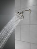 75570SN Universal Showering Components 5-Setting Shower Head, Satin Nickel